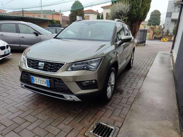 SEAT Ateca Ateca 2.0 tdi Xcellence 4drive 190cv dsg