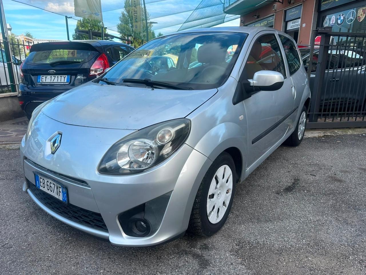 Renault Twingo 1.2 16V TCE SkyLight