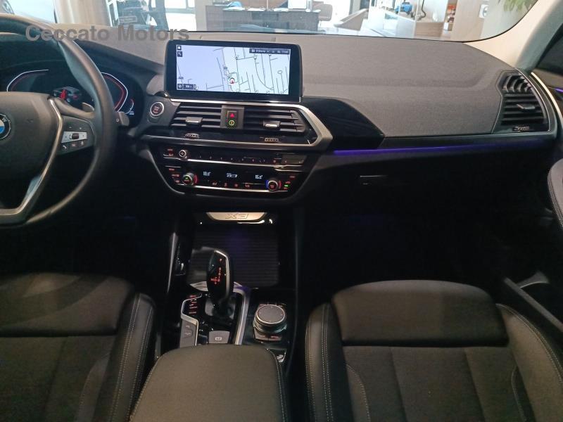 BMW X3 20 d Mild Hybrid 48V xLine xDrive Steptronic