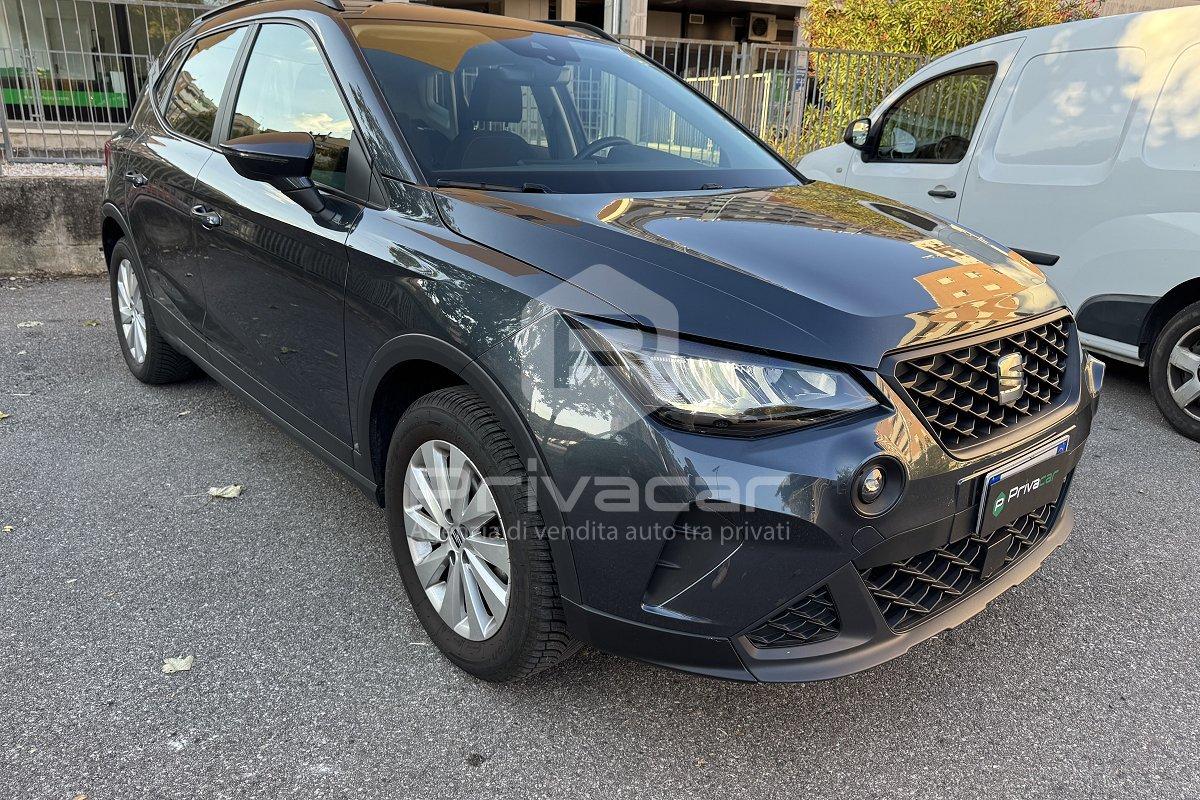 SEAT Arona 1.0 EcoTSI Style