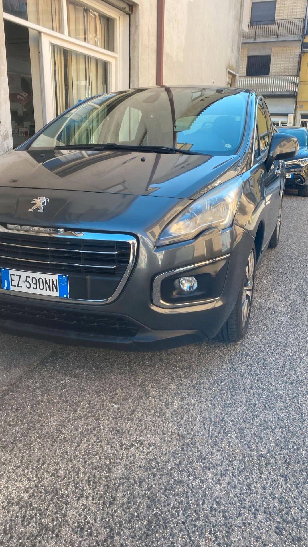 Peugeot 3008 1.6 HDi 115CV Active