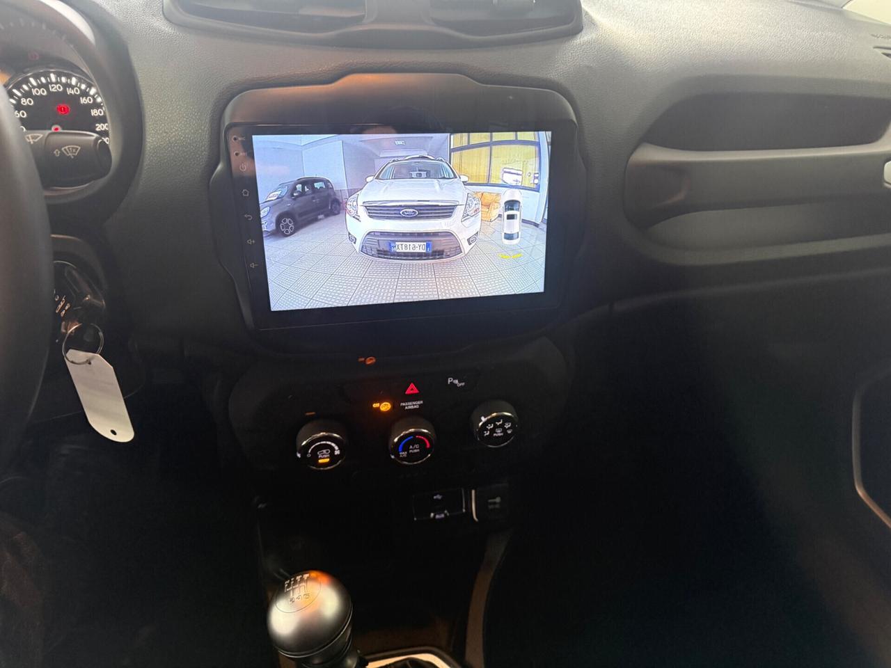 Jeep Renegade 1.4 T-Jet 120 CV GPL Longitude