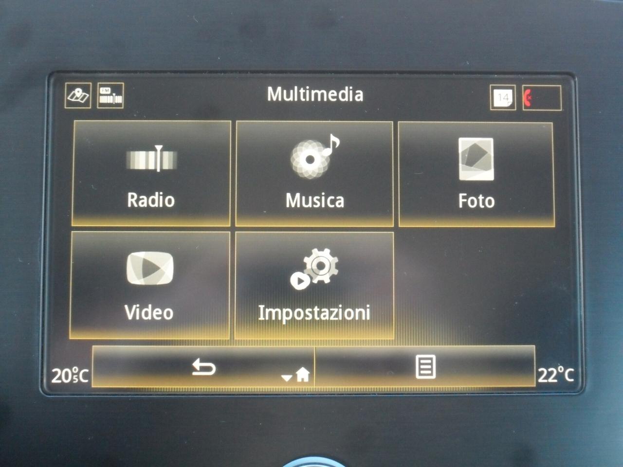 Renault Mégane Sporter 1.5Blue dCi 95 CV Business
