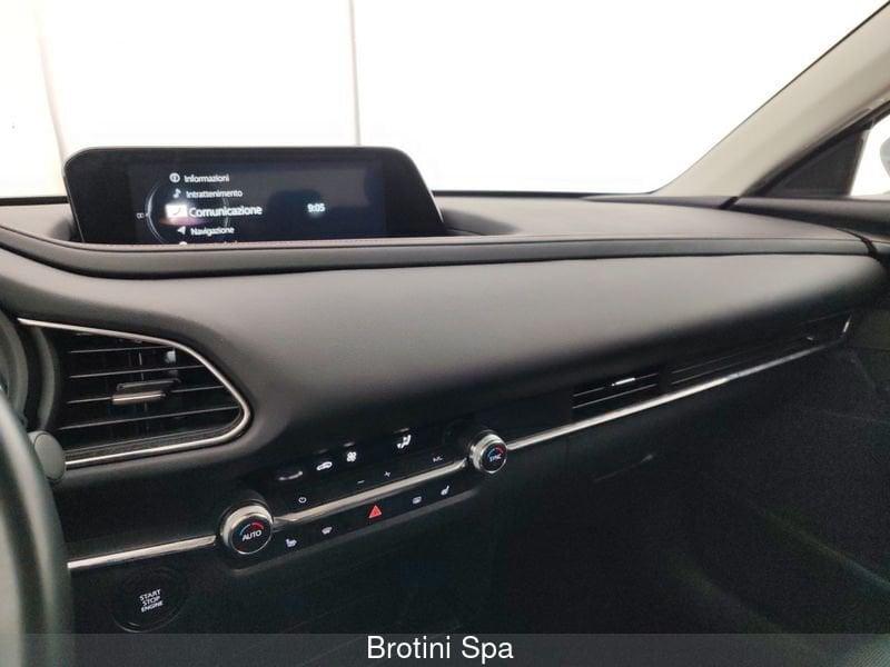 Mazda CX-30 2.0L e-Skyactiv-G 150 CV M Hybrid 2WD Homura