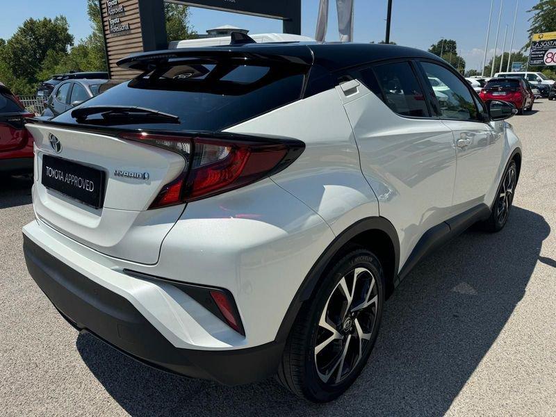 Toyota C-HR 1.8H (122CV) E-CVT Trend