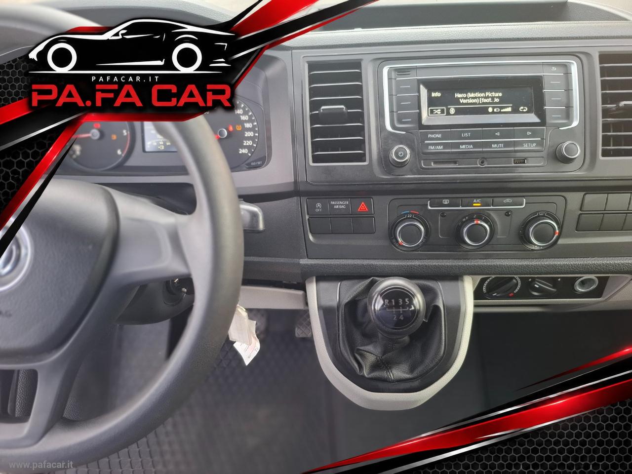 Caravelle 2.0TDI 102 PC Tren.
