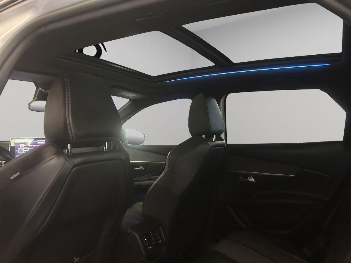 PEUGEOT - 3008 - BlueHDi 120 EAT6 S&S GT Line TETTO APRIBILE