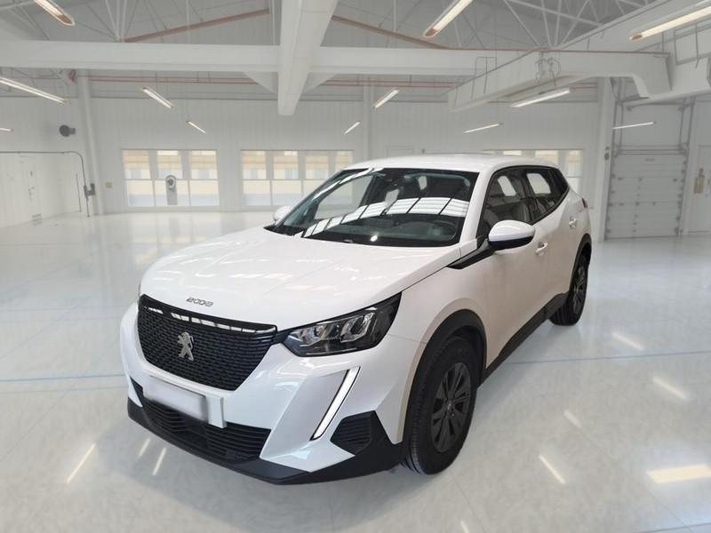 PEUGEOT 2008 PURETECH 100 ACTIVE PACK S/S CROSSOVER