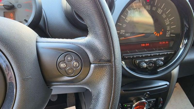 MINI Countryman Cooper 122 cv CLIMA AUT. GARANZIA