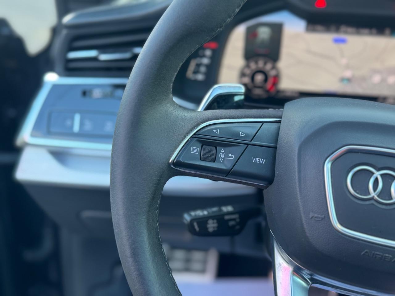 AUDI RSQ8 4.0 TFSI 600 CV MHEV TETTO R23 MATRIX IVA FULL