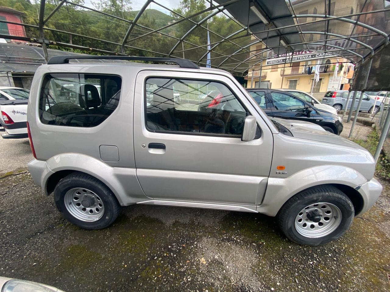 Suzuki Jimny 1.5 DDiS cat 4WD JLX Più