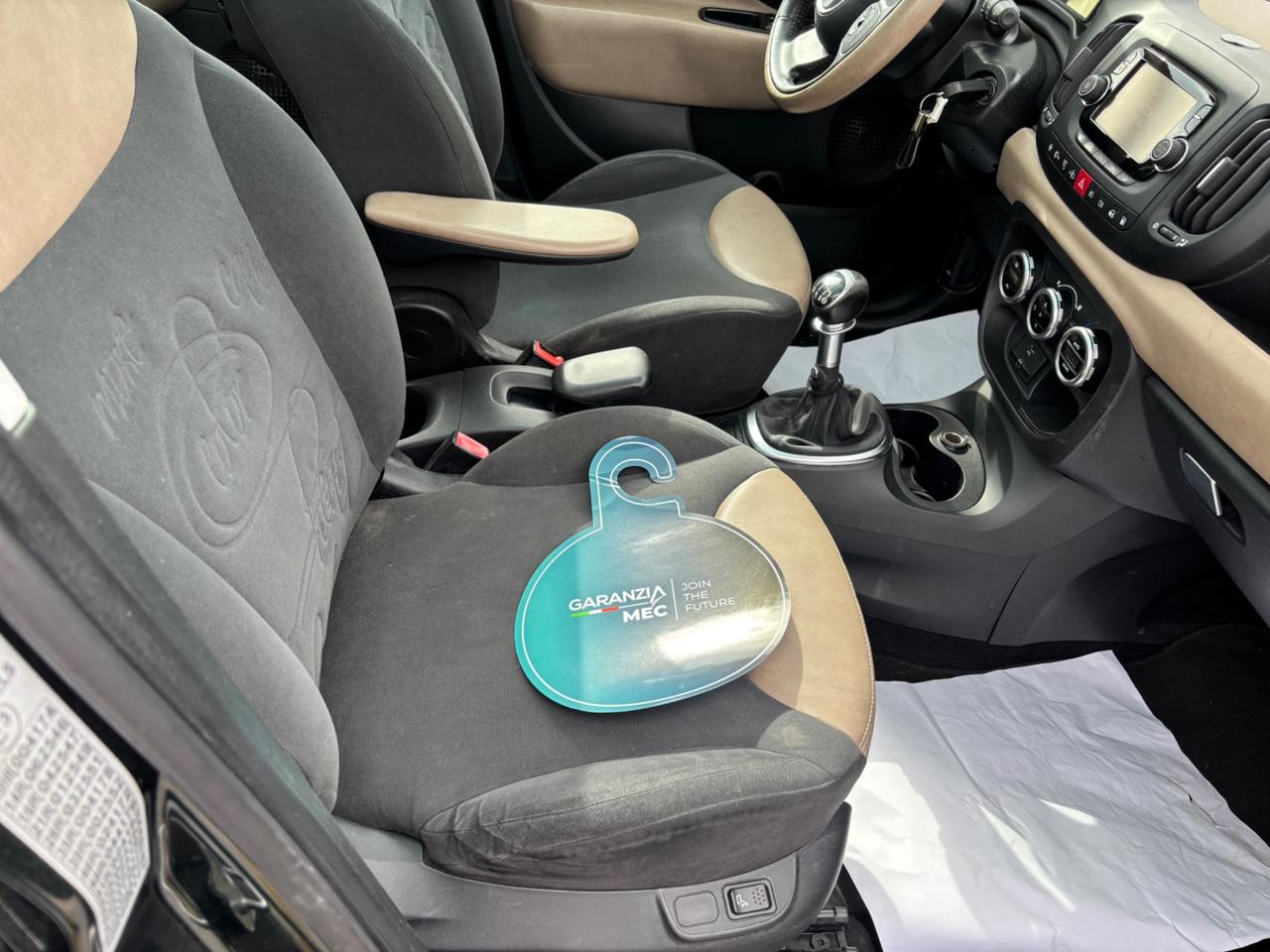Fiat 500L 0.9 TwinAir Turbo Natural Power Pop