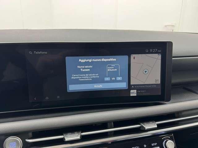 Hyundai TUCSON *Promo Kasko BlackFriday* 1.6 CRDI DCT BUSINESS