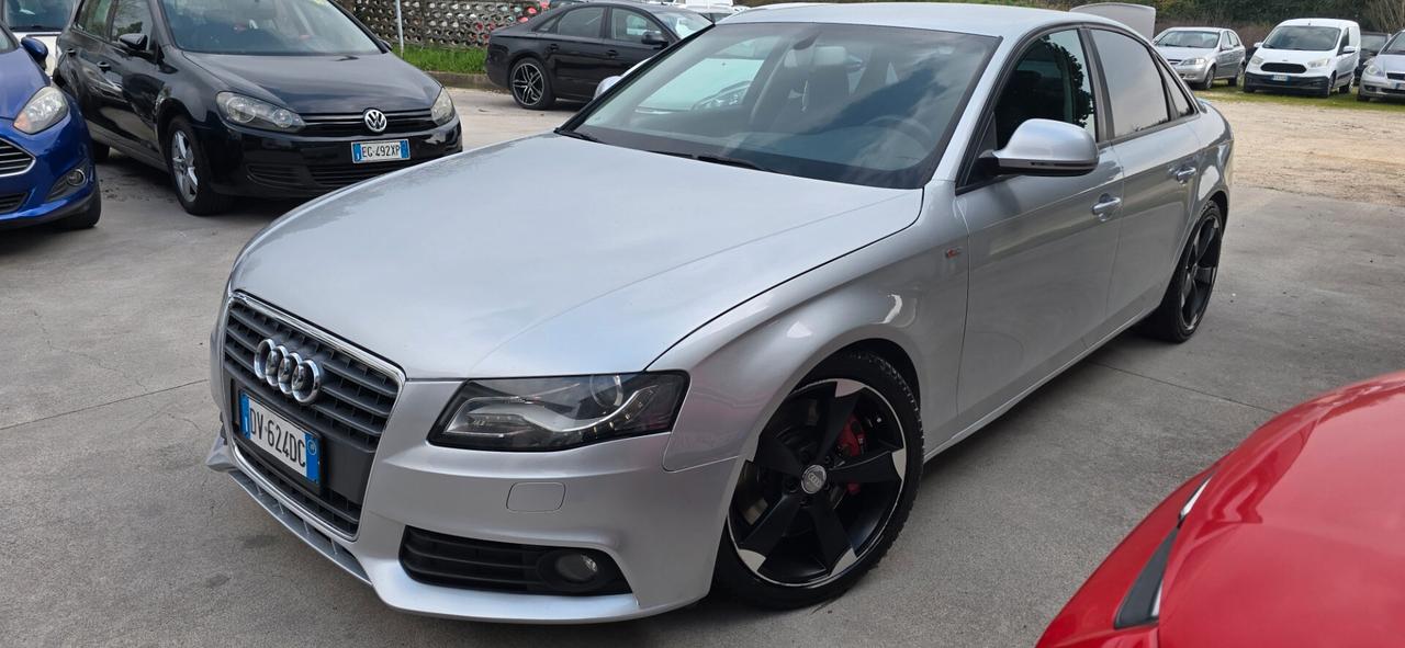 Audi A4 2.0 TDI 143CV F.AP. Advanced