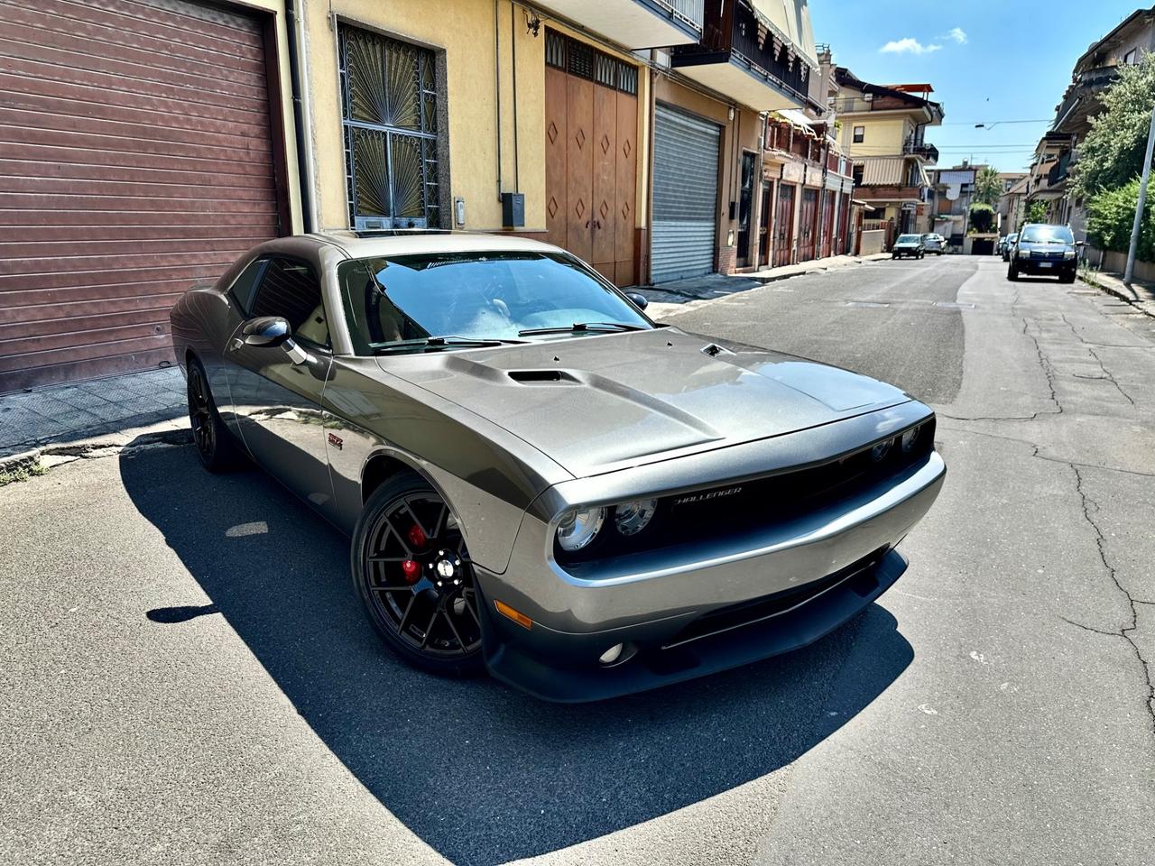 Dodge Challenger 6.4 SRT 392 Hemi