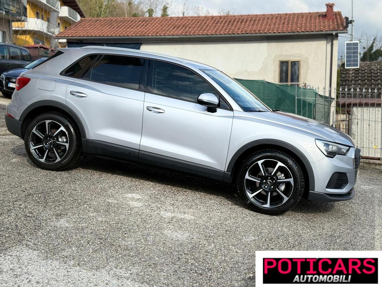 Audi Q3 35 TDI S tronic Business Advanced