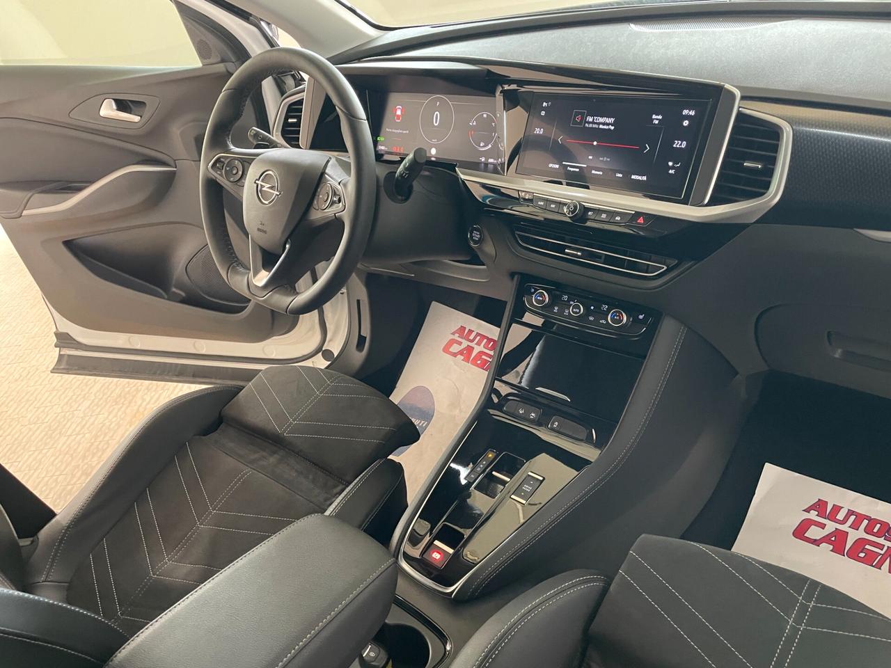 Opel Grandland 1.5 diesel Ecotec aut. Ultimate