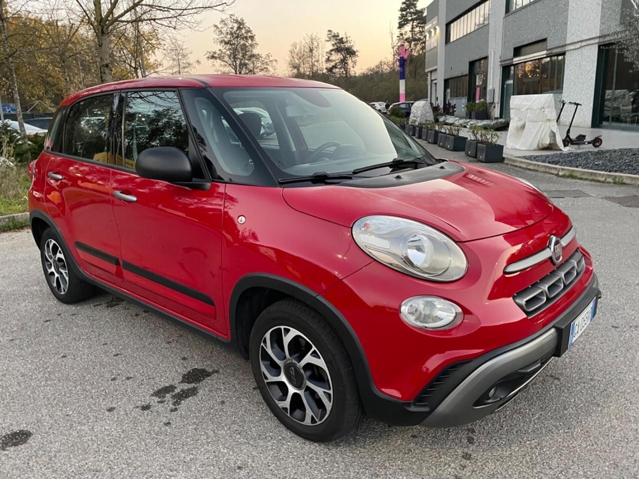 Fiat 500L 1.4 95 CV *Neopatentati*uconnect*solo 73000km*