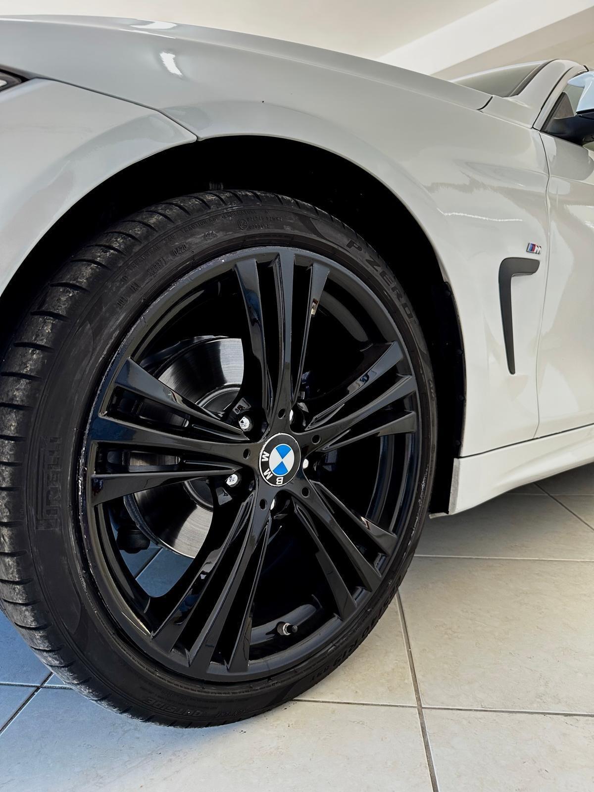 Bmw 420 420d Cabrio Msport