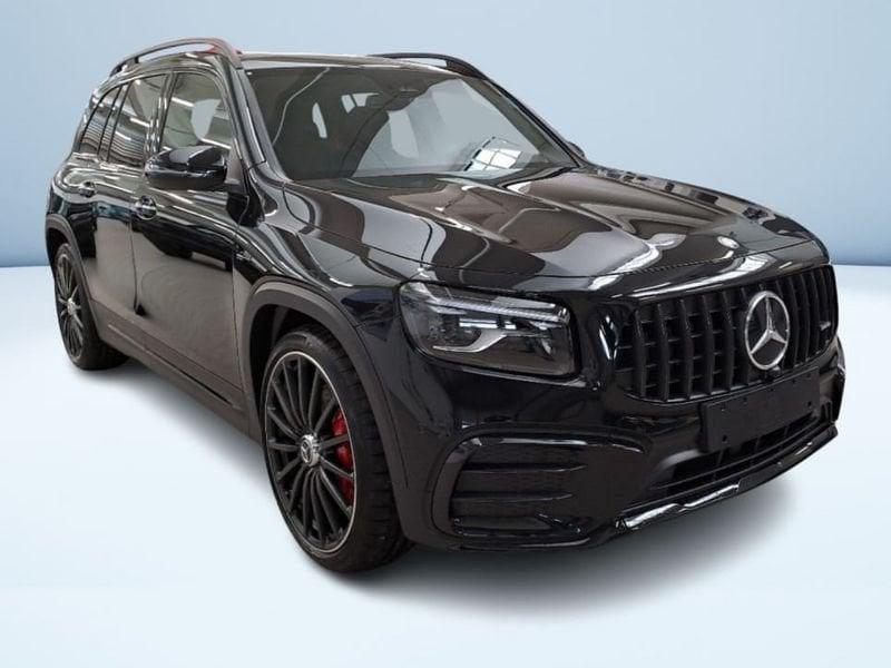 Mercedes-Benz Classe GLB GLB 35 4MATIC AMG Line Premium