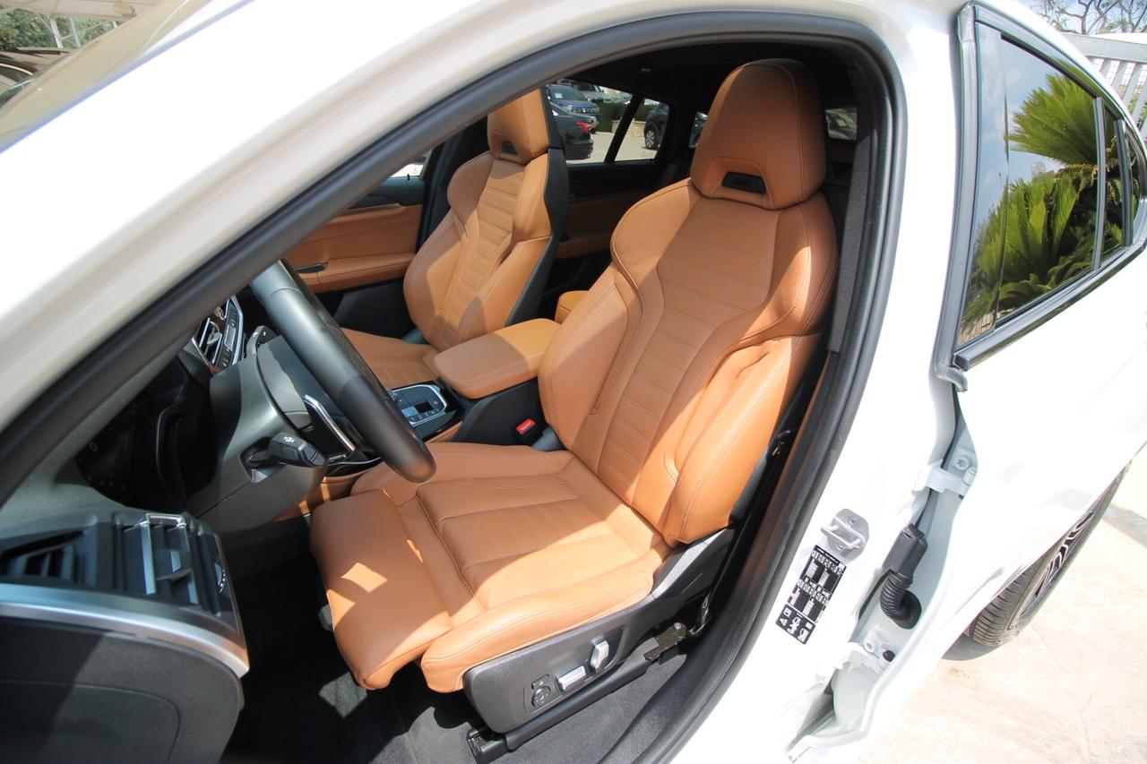 Bmw X4 xDrive 20d 48V Msport 190cv | 2023