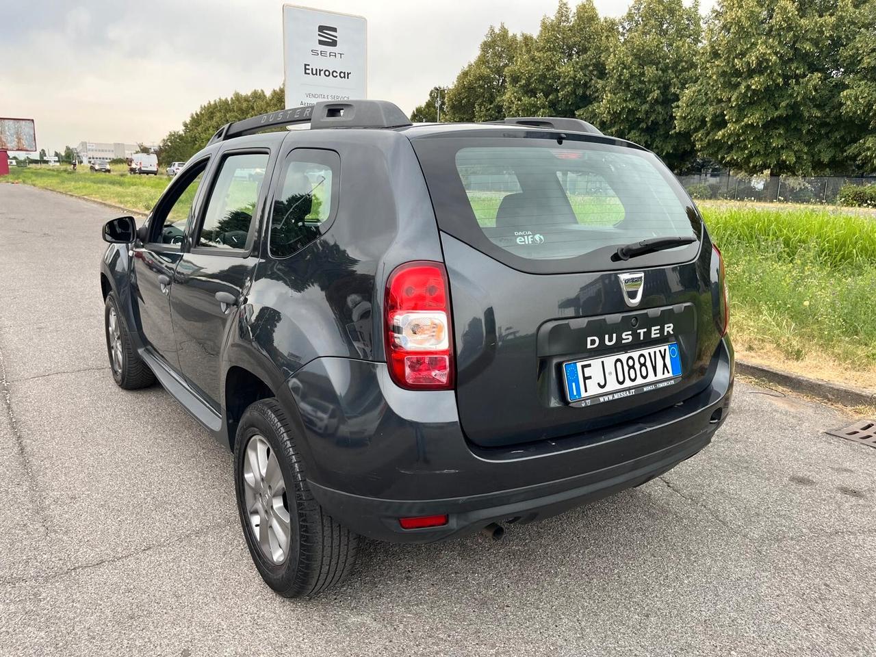 Dacia Duster 1.5 dCi 90CV Start&Stop 4x2 Ambiance