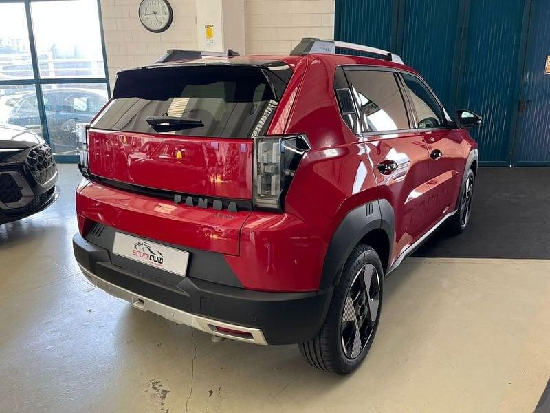FIAT Grande Panda Grande Panda 1.2 Hybrid 110 CV S&S La Prima - PROMO SIRONIAUTO+
