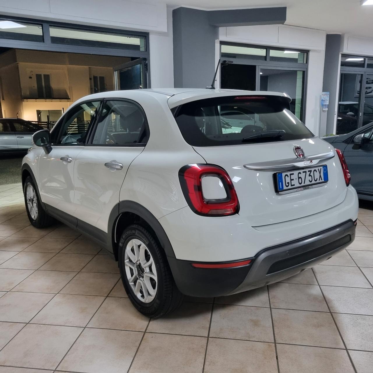 Fiat 500X 1.3 MultiJet 95 CV City Cross