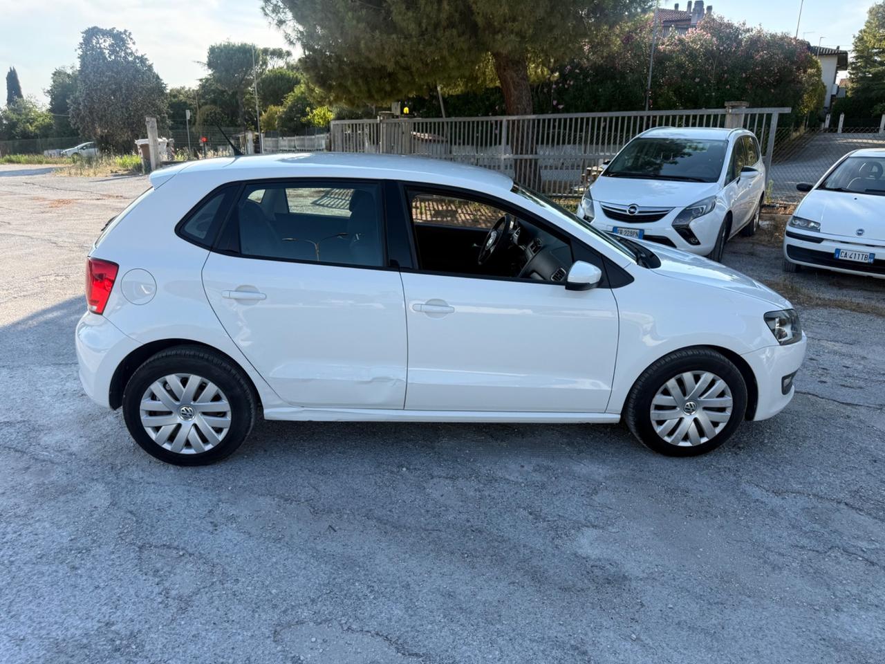 Volkswagen Polo BiFuel Benzina GPL neopatentati UNIPRO