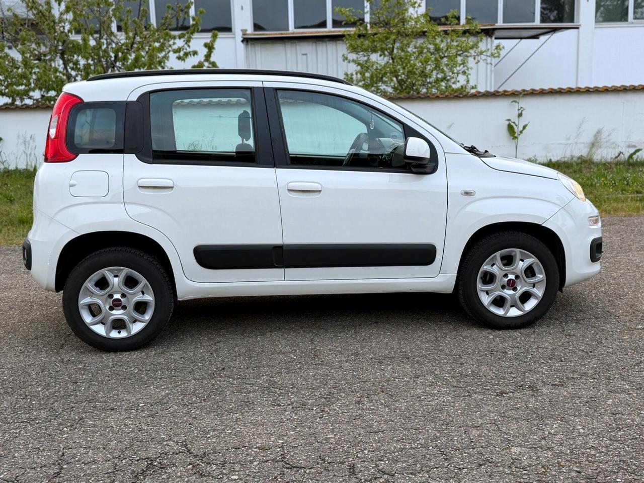 Fiat Panda 0.9 TwinAir Turbo Natural Power Easy