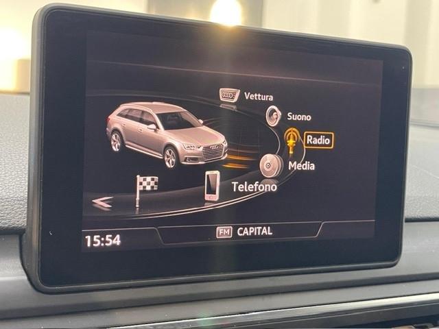 Audi A4 Avant 2.0 TDI 190 CV ultra S tronic Business Sport