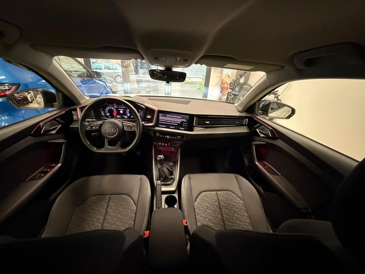 Audi A1 SPB 30 TFSI S line edition 290 al mese