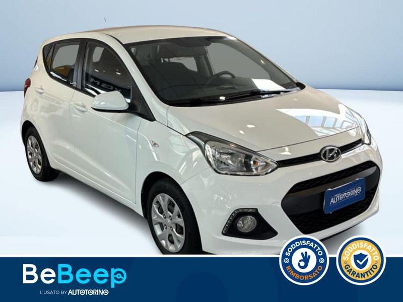 Hyundai i10 1.0 LOGIN E6
