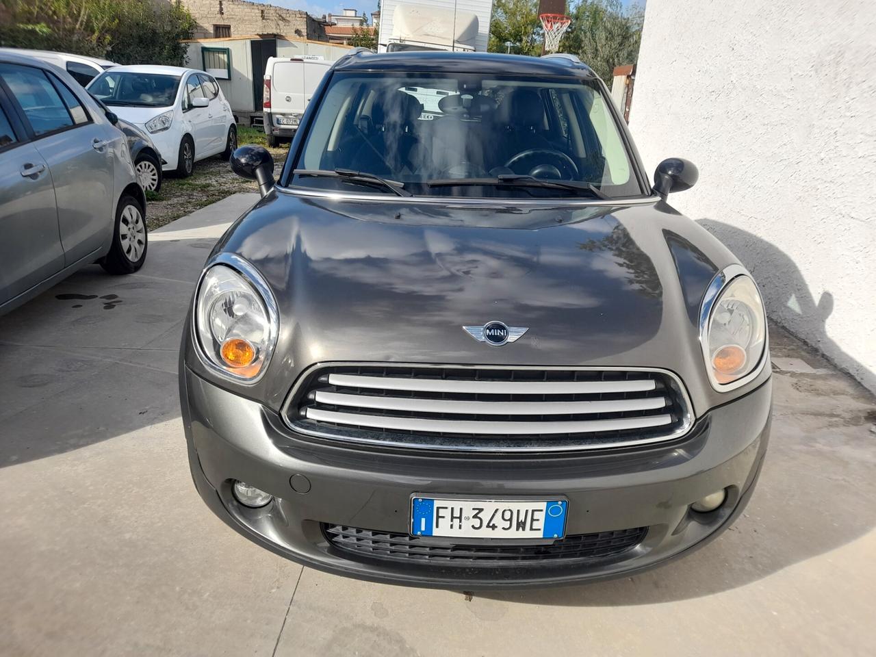 Mini Cooper D Clubman 1.6 16V