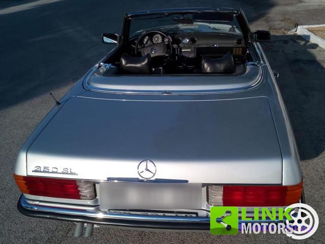 MERCEDES-BENZ 350 SL