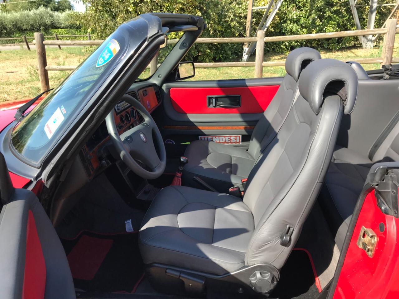 Saab 900 i 16 cat Cabriolet