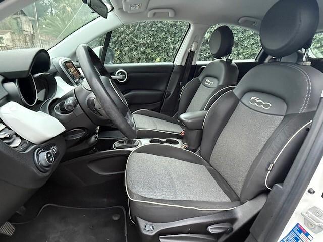 Fiat 500X 1.3 MultiJet 95 CV Lounge