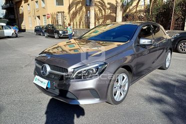 MERCEDES A 180 d Automatic Sport