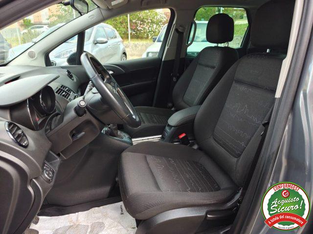 OPEL Meriva 1.4 Turbo 120CV GPL Tech Elective