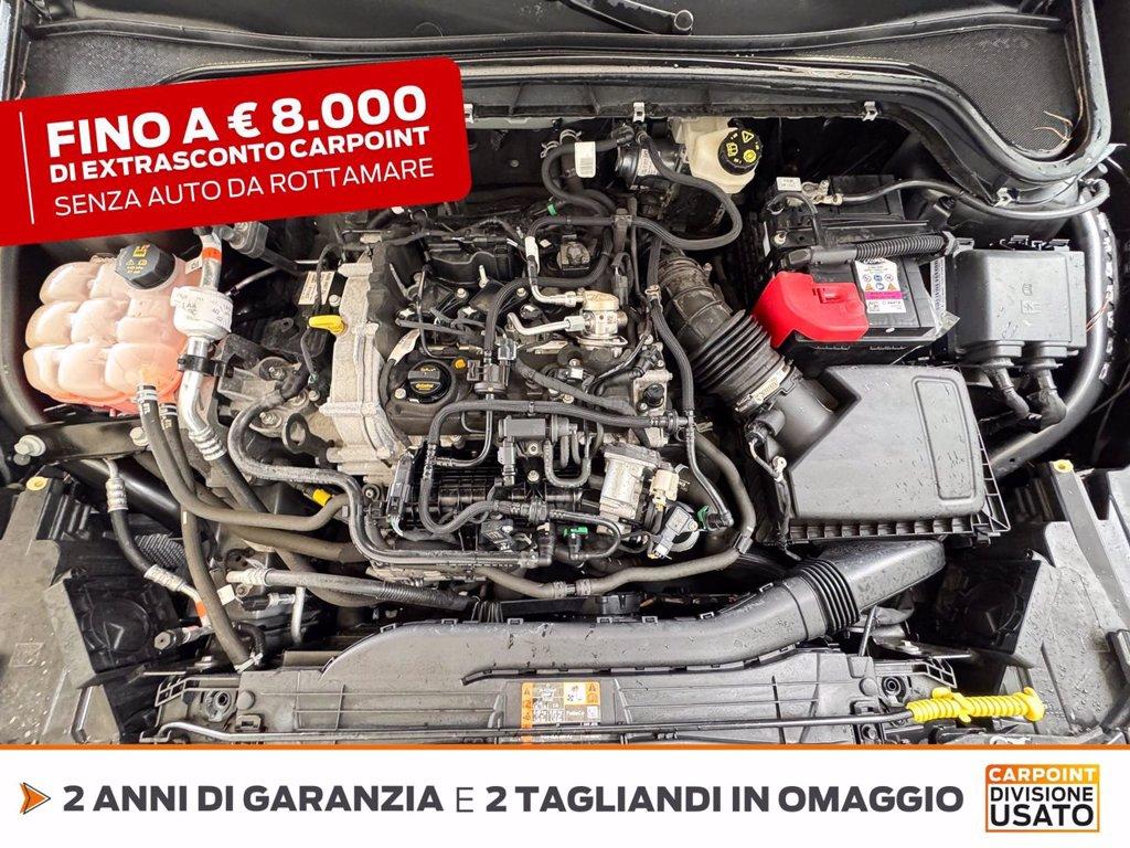 FORD Focus active 1.0 ecoboost h design 125cv del 2022