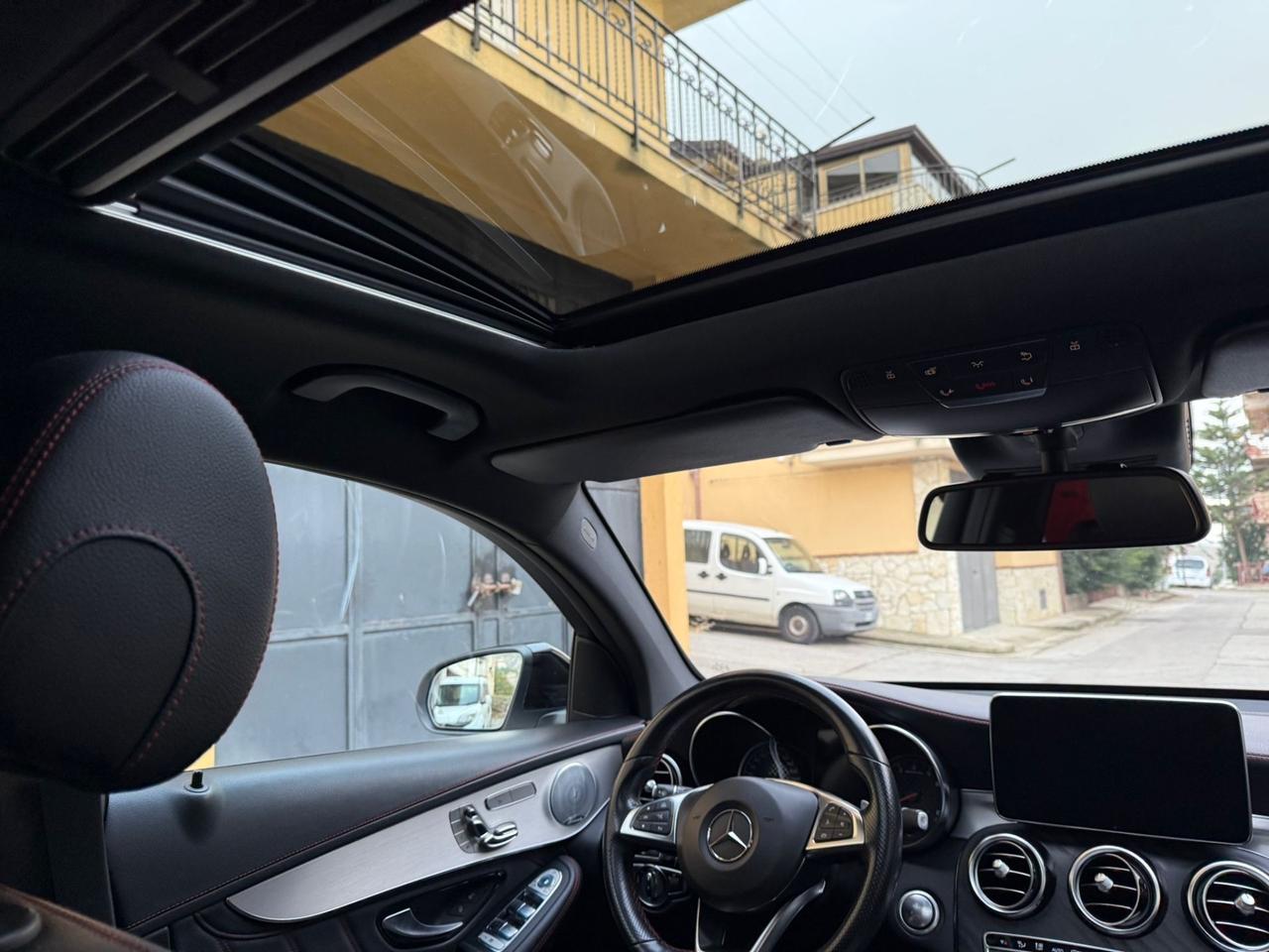 Mercedes-benz GLC 43 AMG 4Matic Coupé