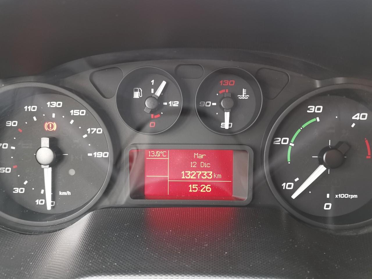 Iveco Daily FURGONE L2 H2 35S17