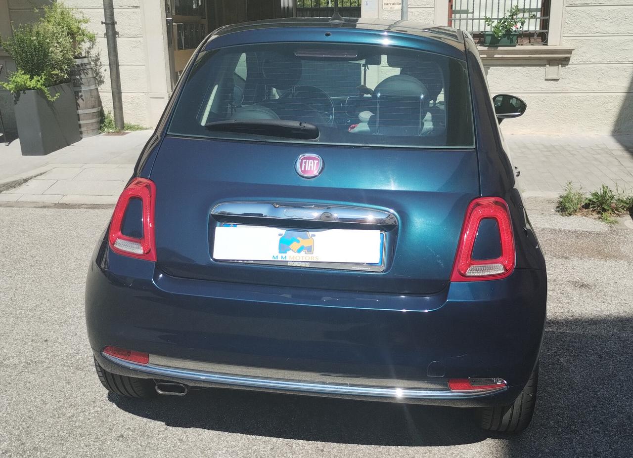 Fiat 500 1.2 Lounge NEOPATENTATI