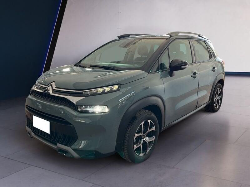 Citroën C3 Aircross I 2021 1.2 puretech Shine s&s 130cv eat6