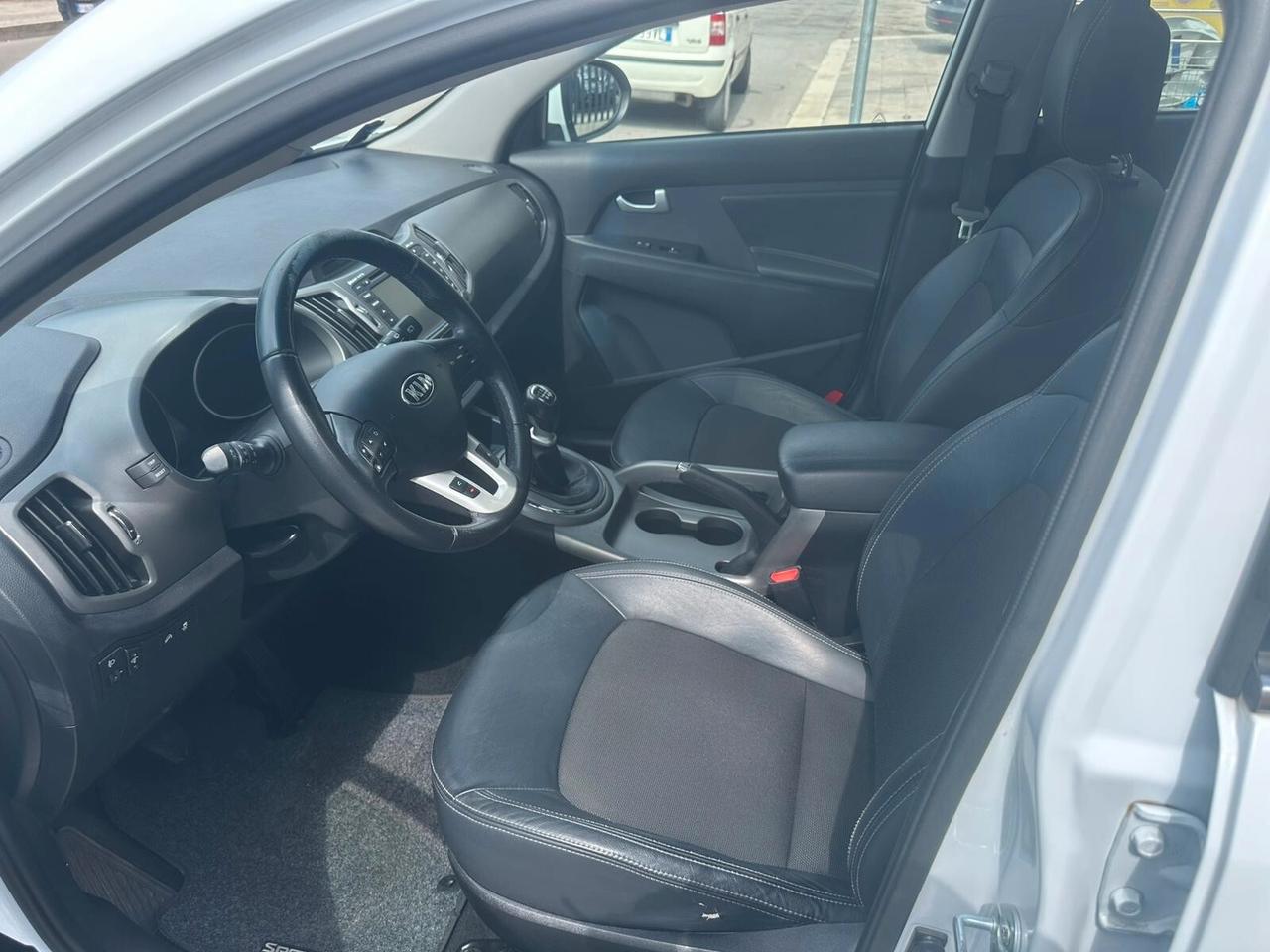 Kia Sportage 1.7 CRDI VGT 2WD Class