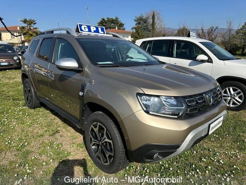 Dacia Duster 1.6 SCe GPL 4x2 Techroad
