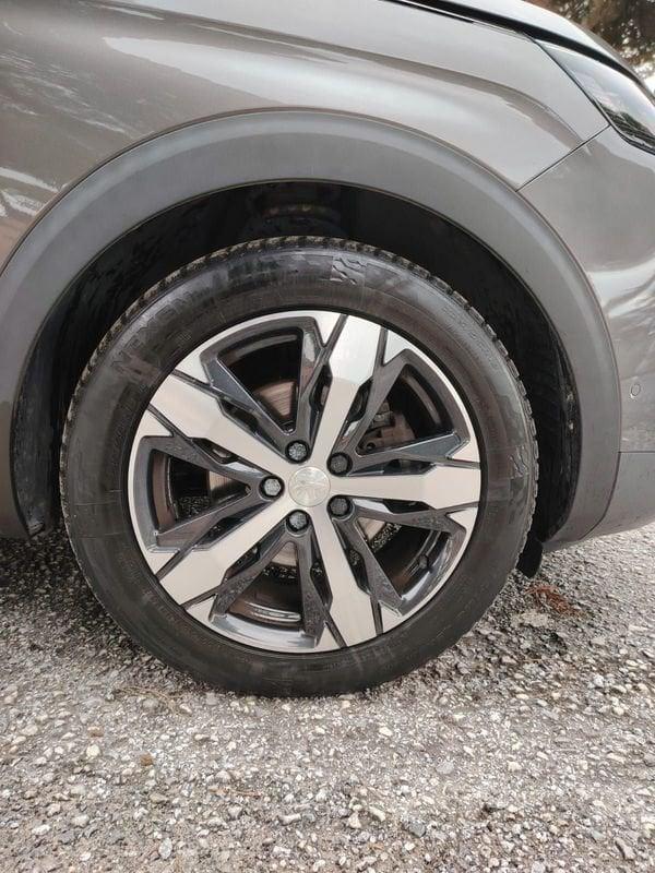 Peugeot 3008 3008 BlueHDi 130 S&S EAT8 Allure Pack