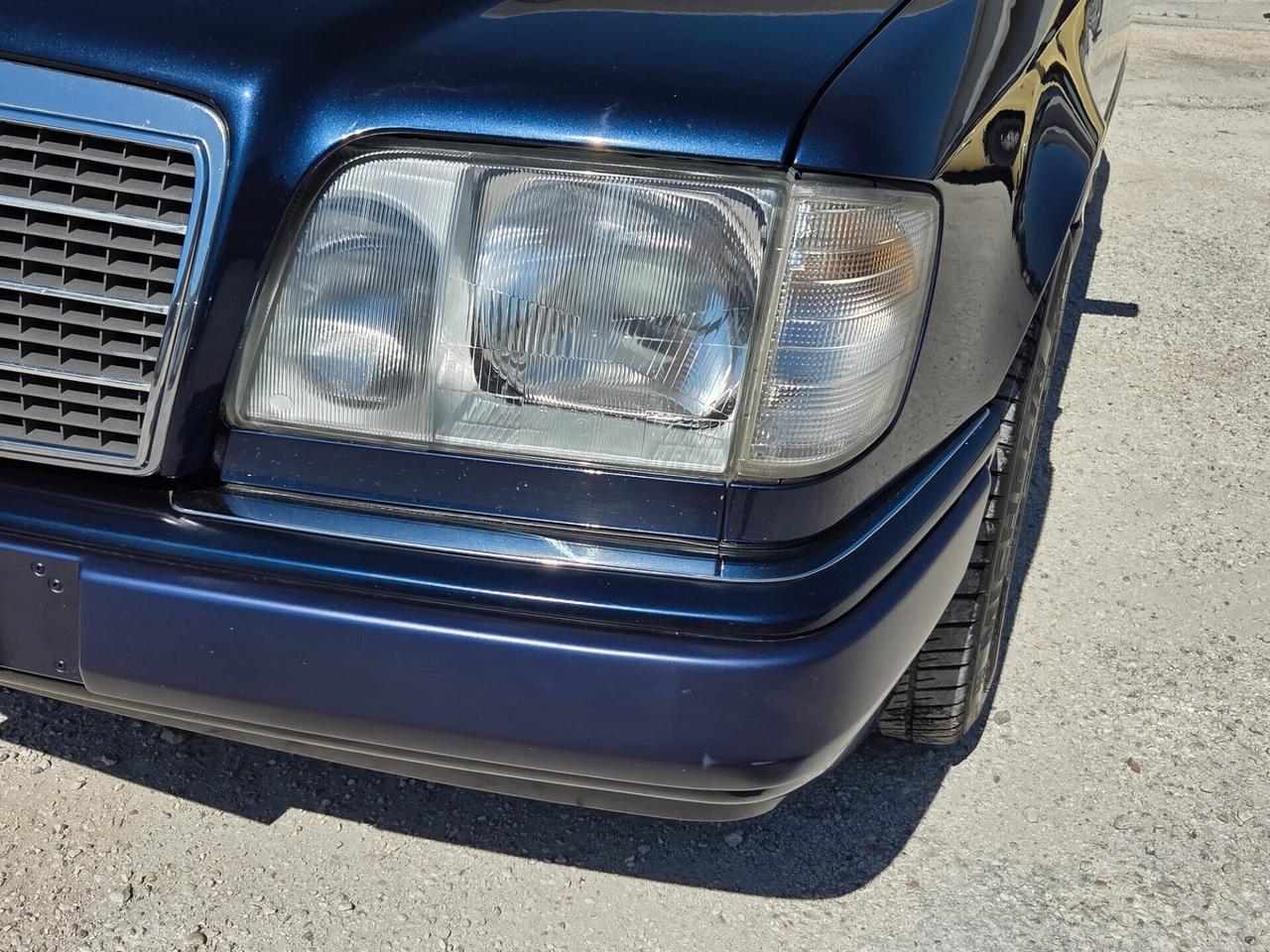 Mercedes-benz E 200 16V CABRIO A124
