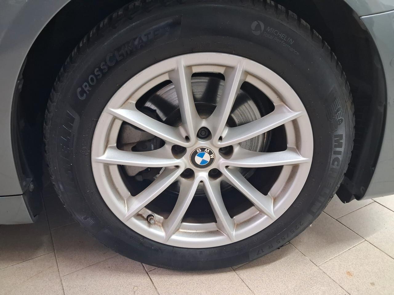 Bmw 520 520d xDrive Luxury
