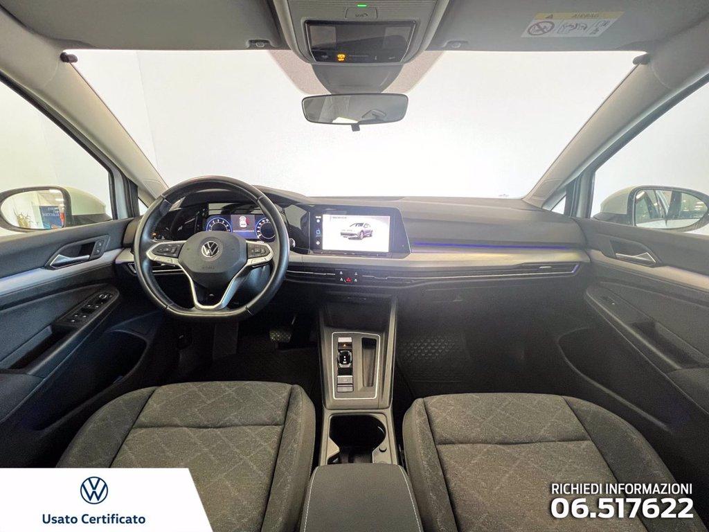 VOLKSWAGEN Golf 1.5 etsi evo life 150cv dsg del 2020